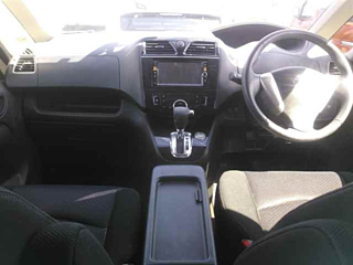 NISSAN SERENA 2012