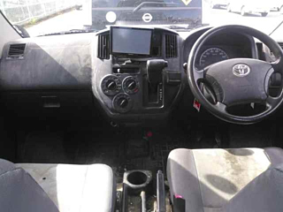 TOYOTA TOWN ACE VAN 2008