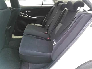 TOYOTA ALLION 2018