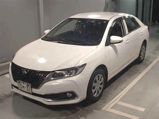 TOYOTA ALLION 2018