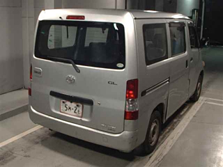TOYOTA TOWN ACE VAN 2008