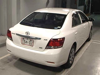 TOYOTA ALLION 2018