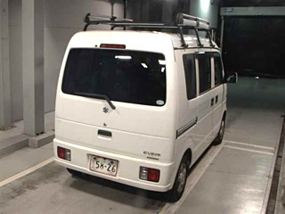 SUZUKI EVERY 2009