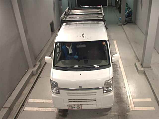 SUZUKI EVERY 2009