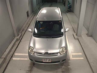 TOYOTA SIENTA 2010