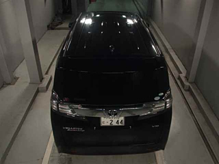 TOYOTA VELLFIRE 2016