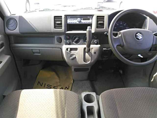 SUZUKI EVERY 2009
