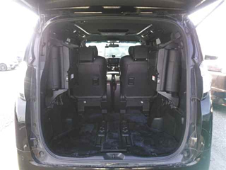 TOYOTA VELLFIRE 2016