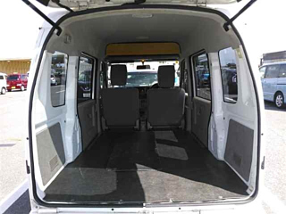 SUZUKI EVERY 2013