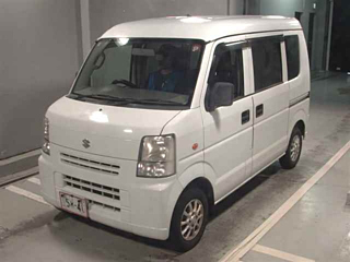 SUZUKI EVERY 2013