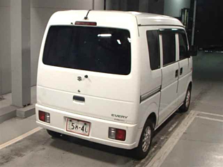 SUZUKI EVERY 2013