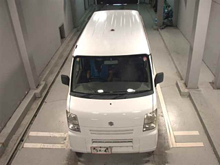 SUZUKI EVERY 2013