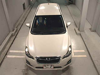 SUBARU IMPREZA 2014