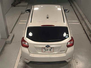 SUBARU IMPREZA 2014