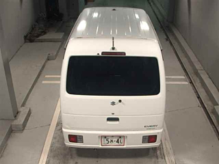 SUZUKI EVERY 2013