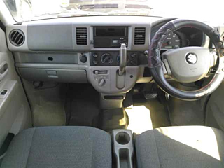 SUZUKI EVERY 2013