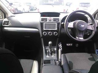 SUBARU IMPREZA 2014