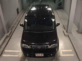 NISSAN CUBE 2012