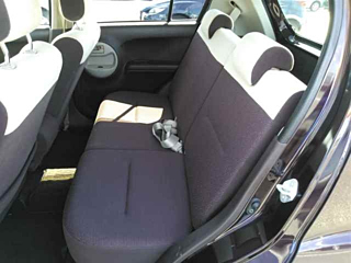 TOYOTA PASSO 2011