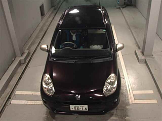 TOYOTA PASSO 2011