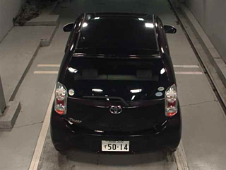 TOYOTA PASSO 2011
