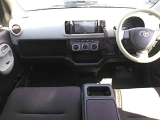 TOYOTA PASSO 2011