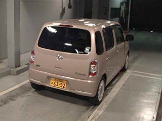 DAIHATSU MIRA 2015