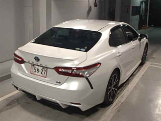 TOYOTA CAMRY 2019