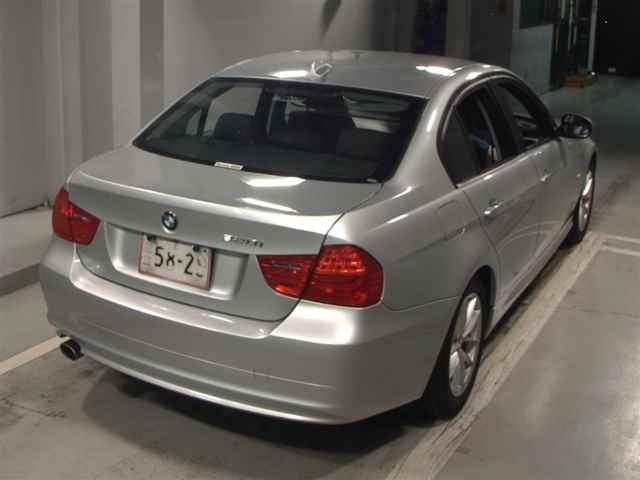 BMW 3 SERIES 2009