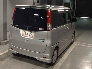 SUZUKI PALETTE 2008