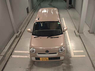 DAIHATSU MIRA 2015