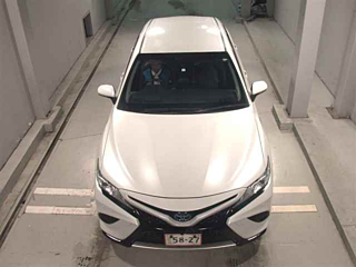 TOYOTA CAMRY 2019