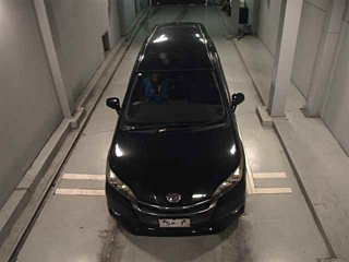 TOYOTA WISH 2015