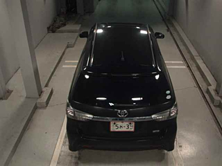 TOYOTA WISH 2015