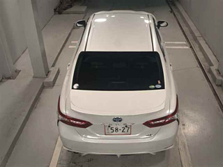 TOYOTA CAMRY 2019