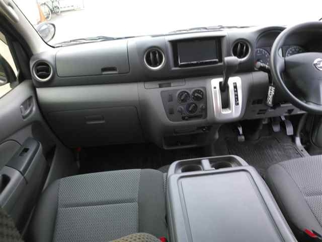 NISSAN CARAVAN VAN 2020