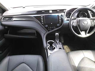 TOYOTA CAMRY 2019
