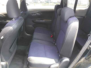 TOYOTA WISH 2015