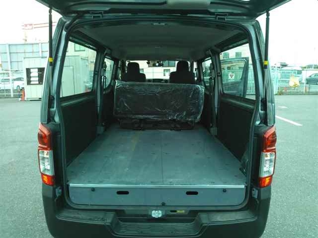 NISSAN CARAVAN VAN 2020
