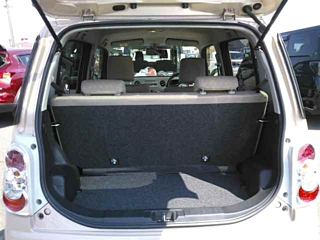 DAIHATSU MIRA 2015