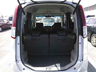 SUZUKI PALETTE 2008