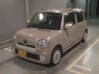 DAIHATSU MIRA 2015
