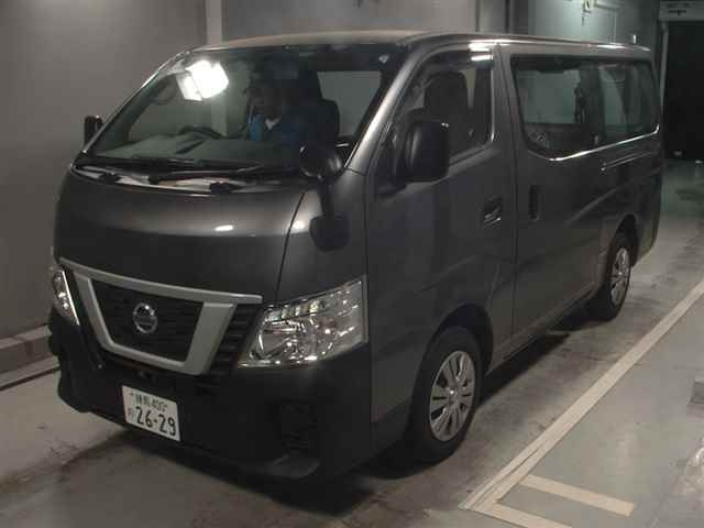 NISSAN CARAVAN VAN 2020