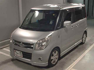 SUZUKI PALETTE 2008