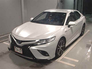 TOYOTA CAMRY 2019