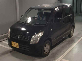 SUZUKI WAGON R 2009