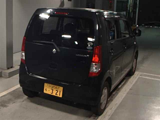 SUZUKI WAGON R 2009