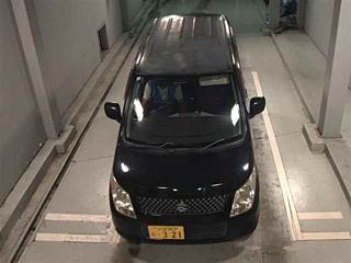 SUZUKI WAGON R 2009