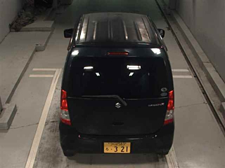 SUZUKI WAGON R 2009