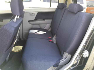 SUZUKI WAGON R 2009